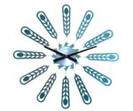 wind mill blue