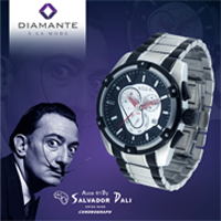 LIMITED EDITION SALVADOR DALI WRIST WATCHES