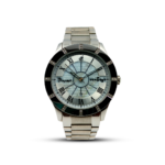Vincent Van Gogh Solid Stainless Steel Chain Analog Watch For Men