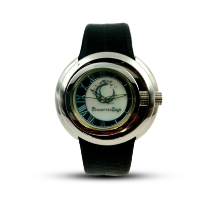 vincent van gogh oval shape watch