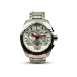 Vincent Van Gogh Solid Stainless Steel Analog Watch For Men