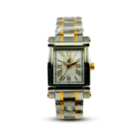 Vincent Van Gogh Solid Stainless Steel Analog Square Shape Watch