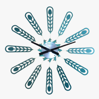 LIMITED EDITION WIND MILL WALL CLOCKS