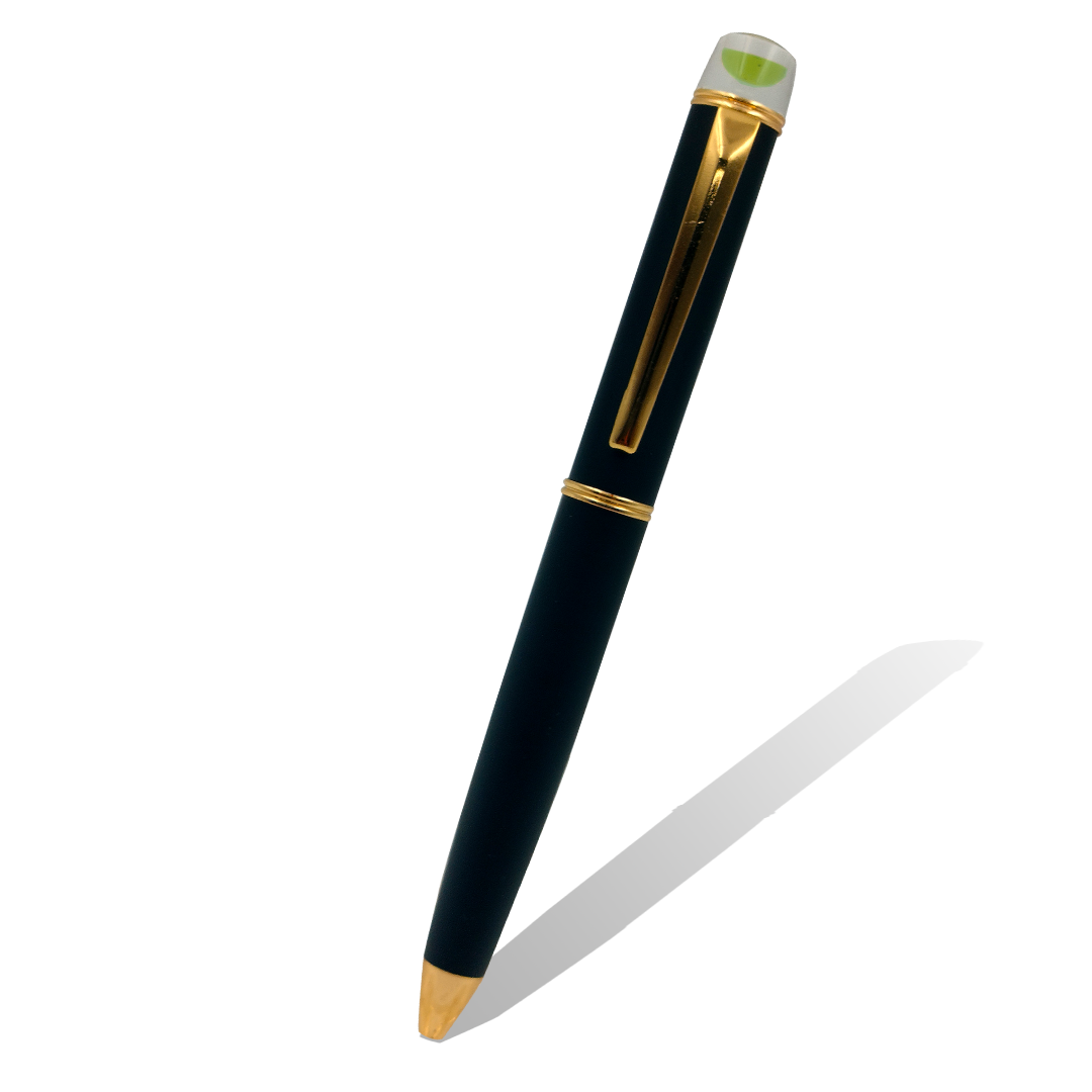 golden-pen-with-gemstone-peridot