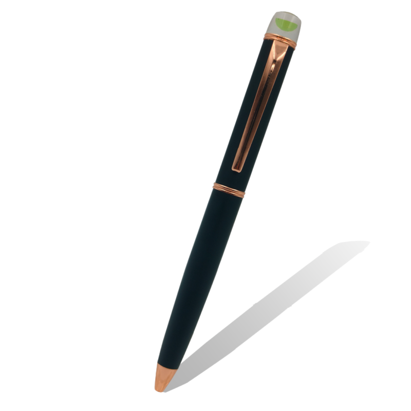 rose-gold-pen-with-gemstone-peridot